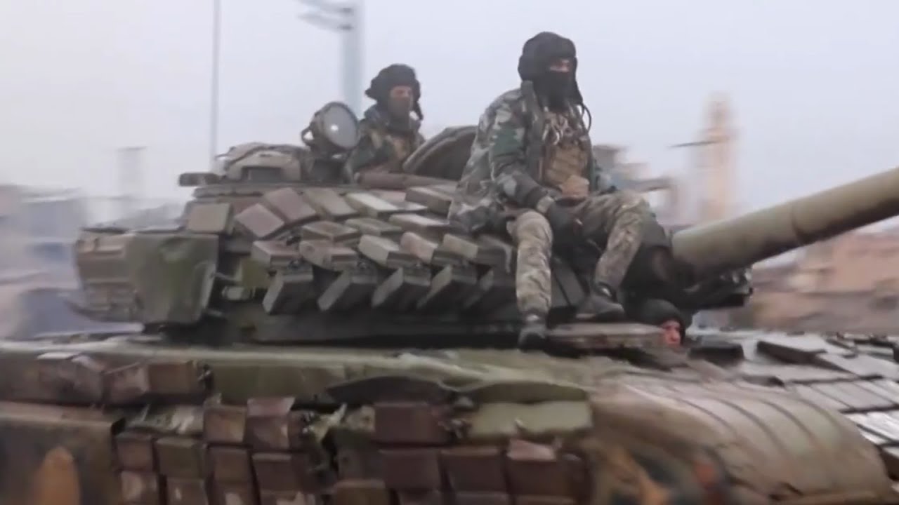 ‘Atrocious betrayal’: United States ‘abandoning’ Syrian Democratic Forces