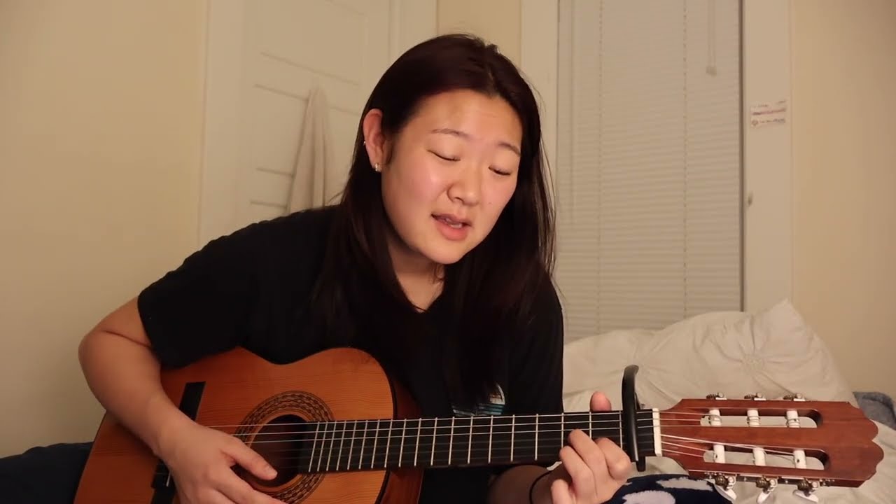 Who Knows - Daniel Caesar (cover)