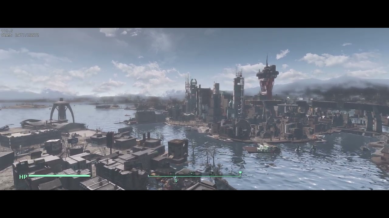(Fallout 4 LOD Tutorial 5) How to Test Your Generated Fallout 4 LOD