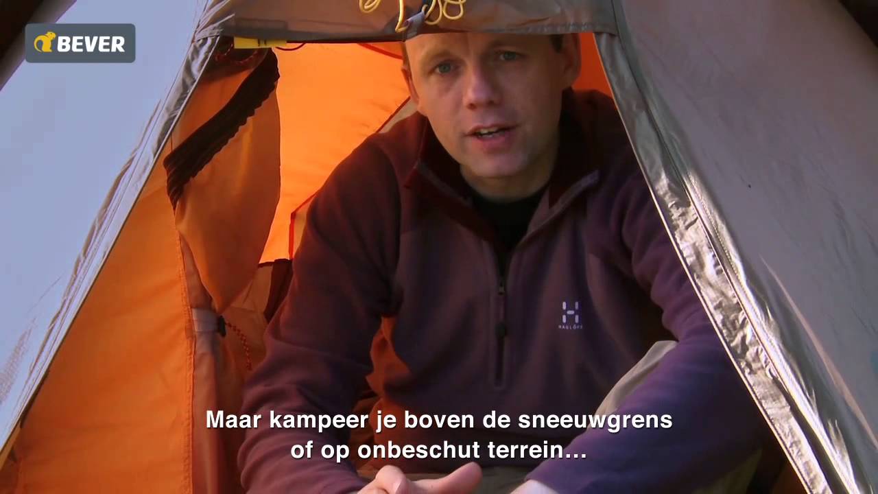 Hoe kies ik een tent?