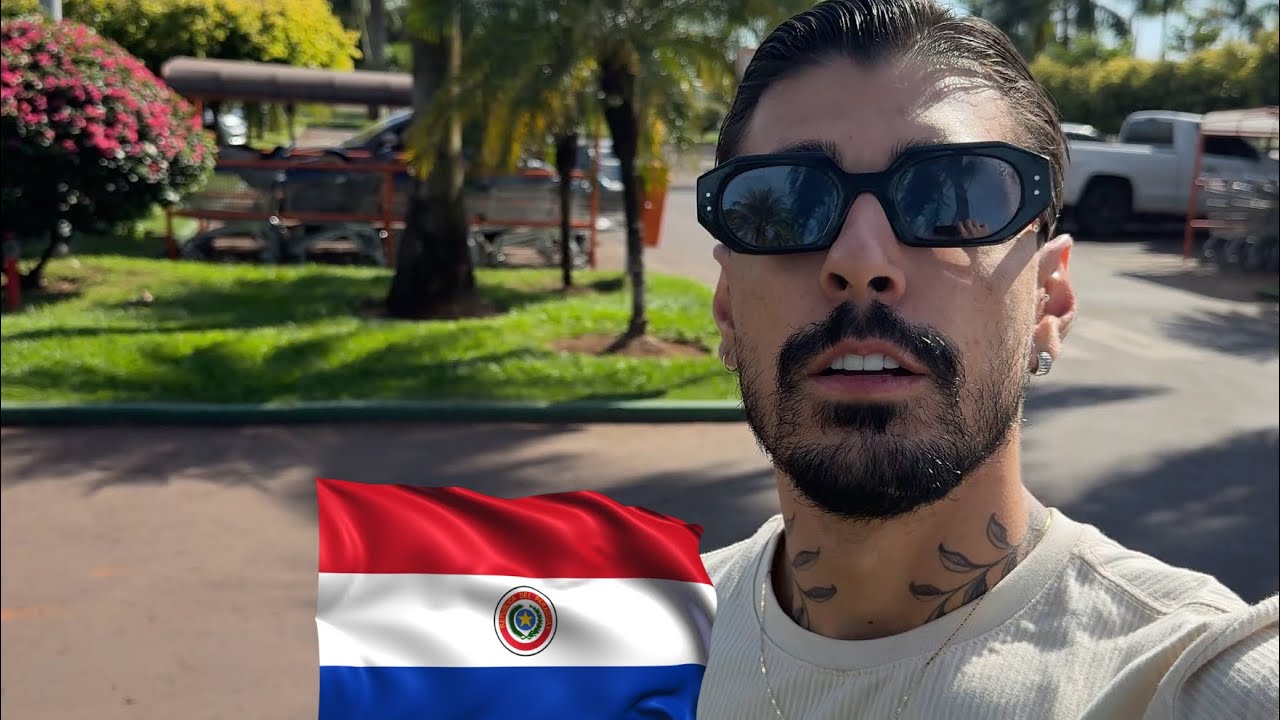 Preços de equipamentos para Filmmakers/Mobile no Paraguai. Pedro Juan Caballero – Shopping China 🇵🇾 