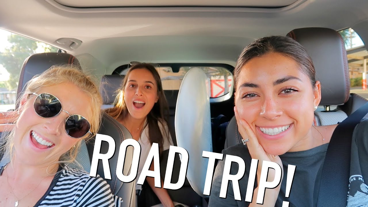 Much needed weekend getaway... Road Trip to Santa Barbara
