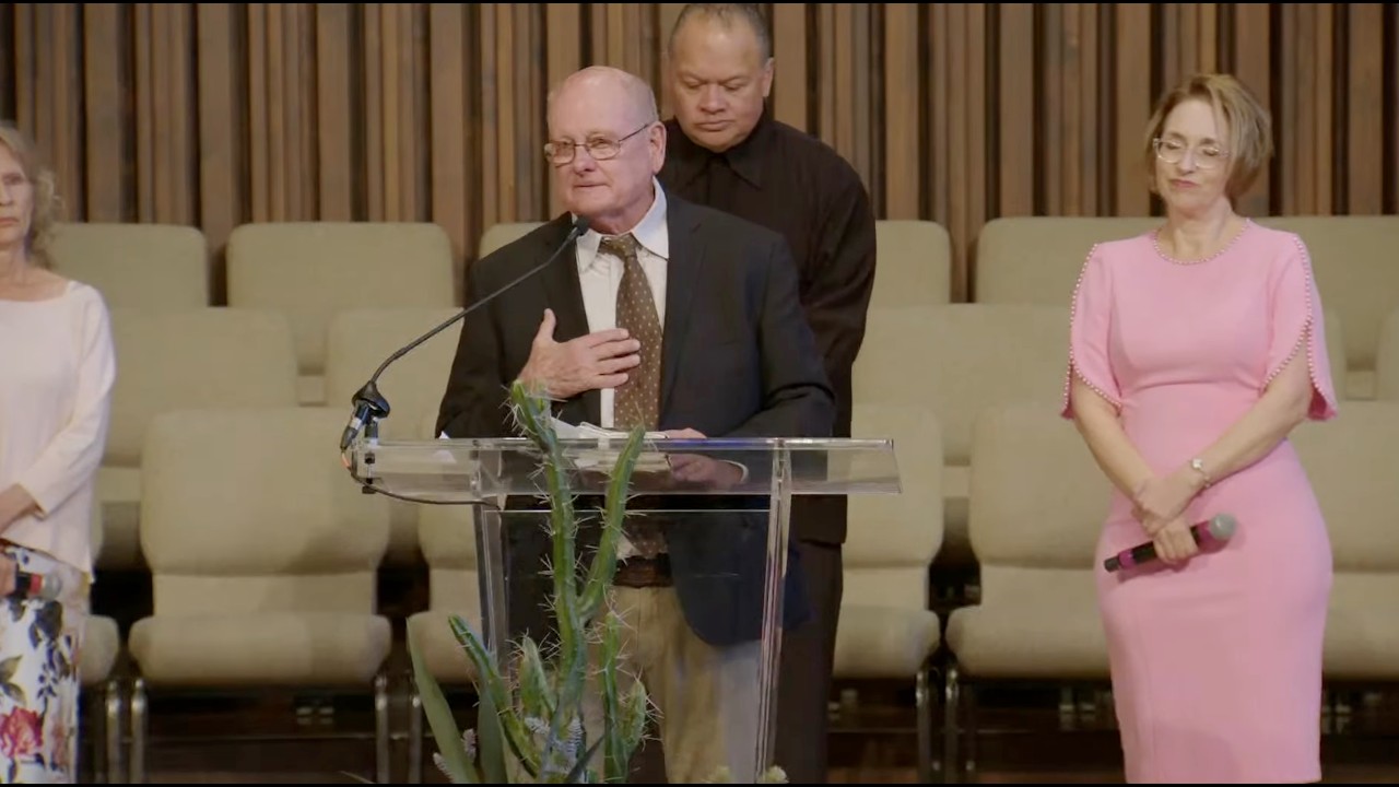 Worship Service - Feb 14, 2026