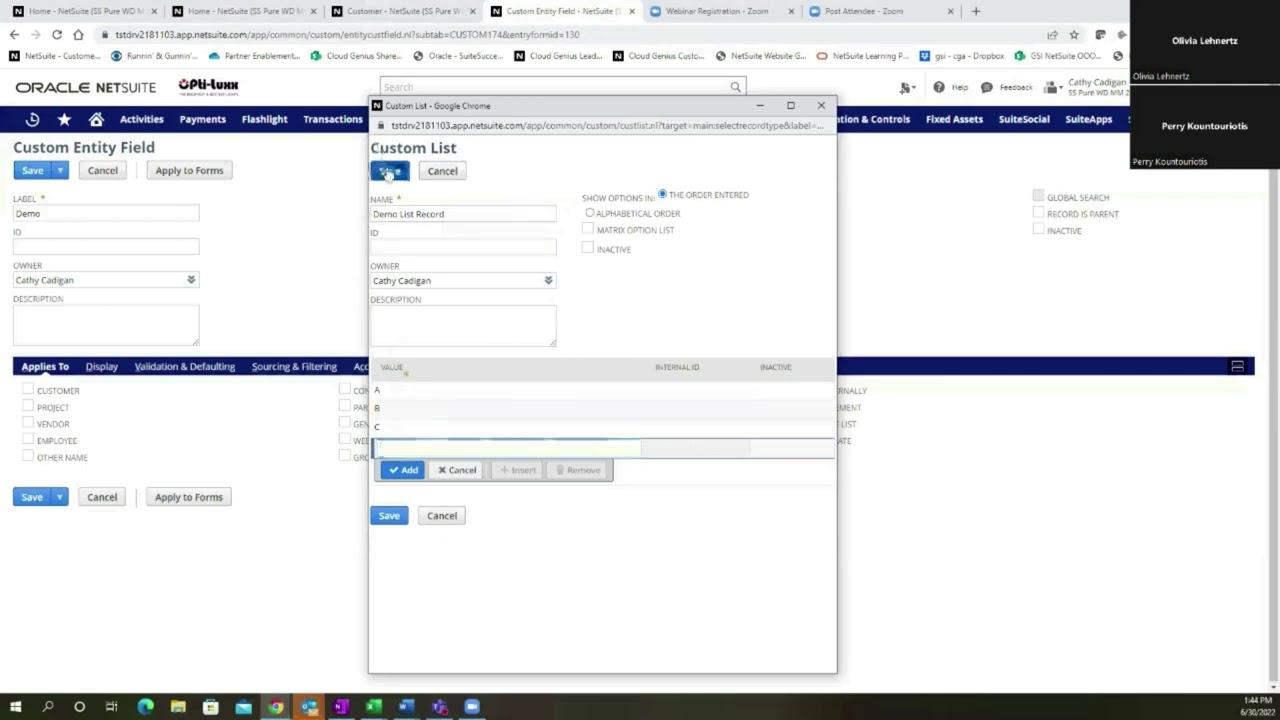 Adding a Custom Field in NetSuite in Under 3 Minutes