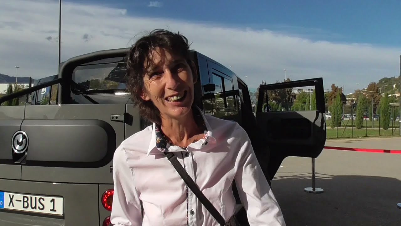 X bus mobilità solar-elettrica