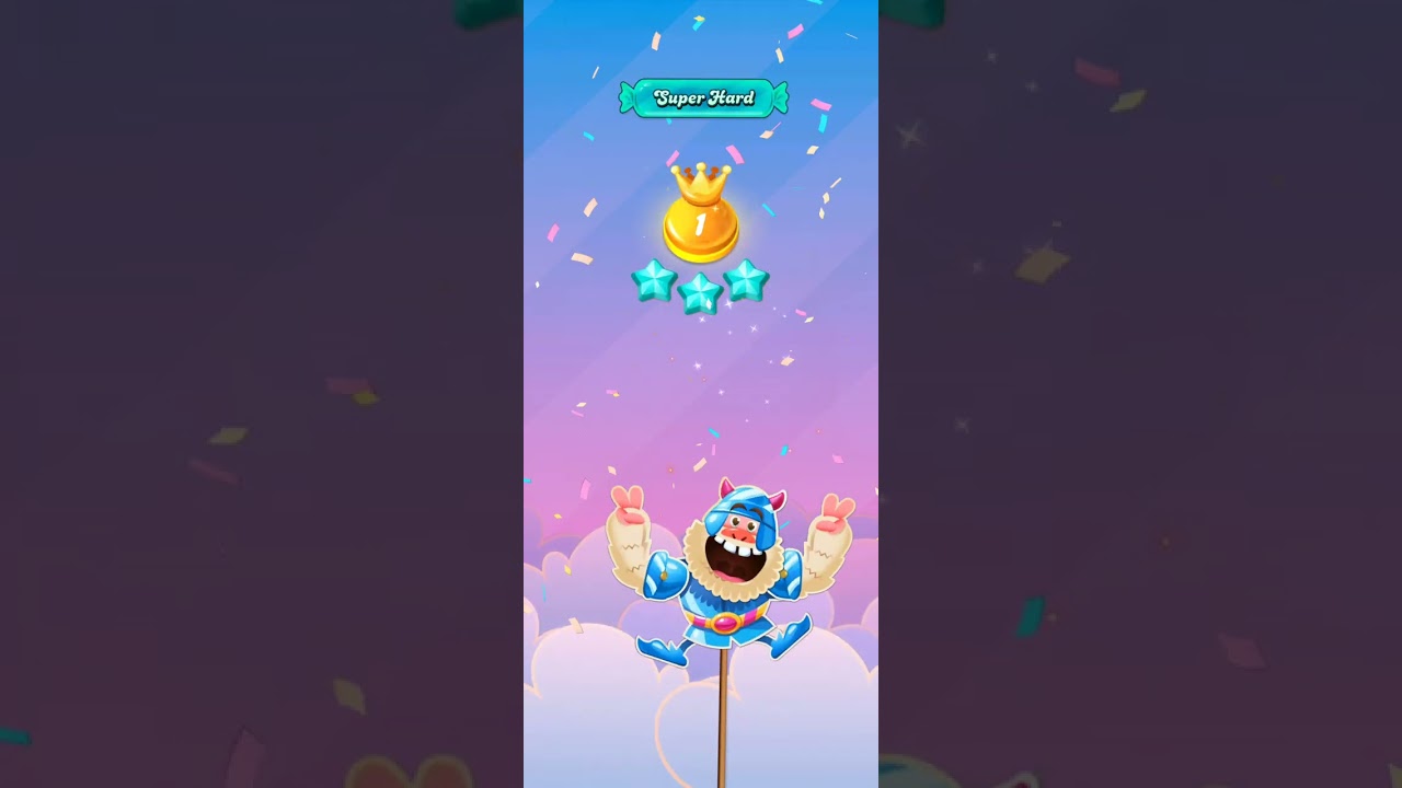 Candy crush leval 9859 to 9865 complete no booster