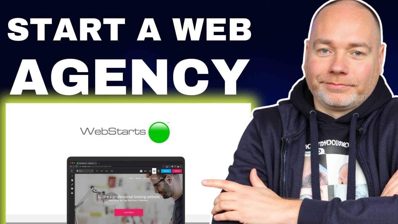 Build Websites & Manage Clients with WebStarts  🚀