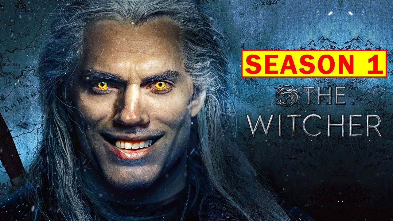 The Witcher Season 1 Recap In 10 Minutes