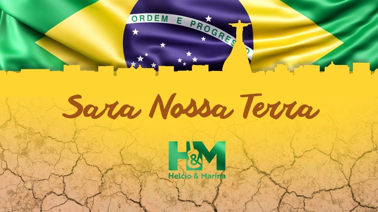 Sara Nossa Terra / Se o meu povo que se chama pelo meu nome / Hino Brasil / Elei&ccedil;&otilde;es 2022 Bolsonaro
