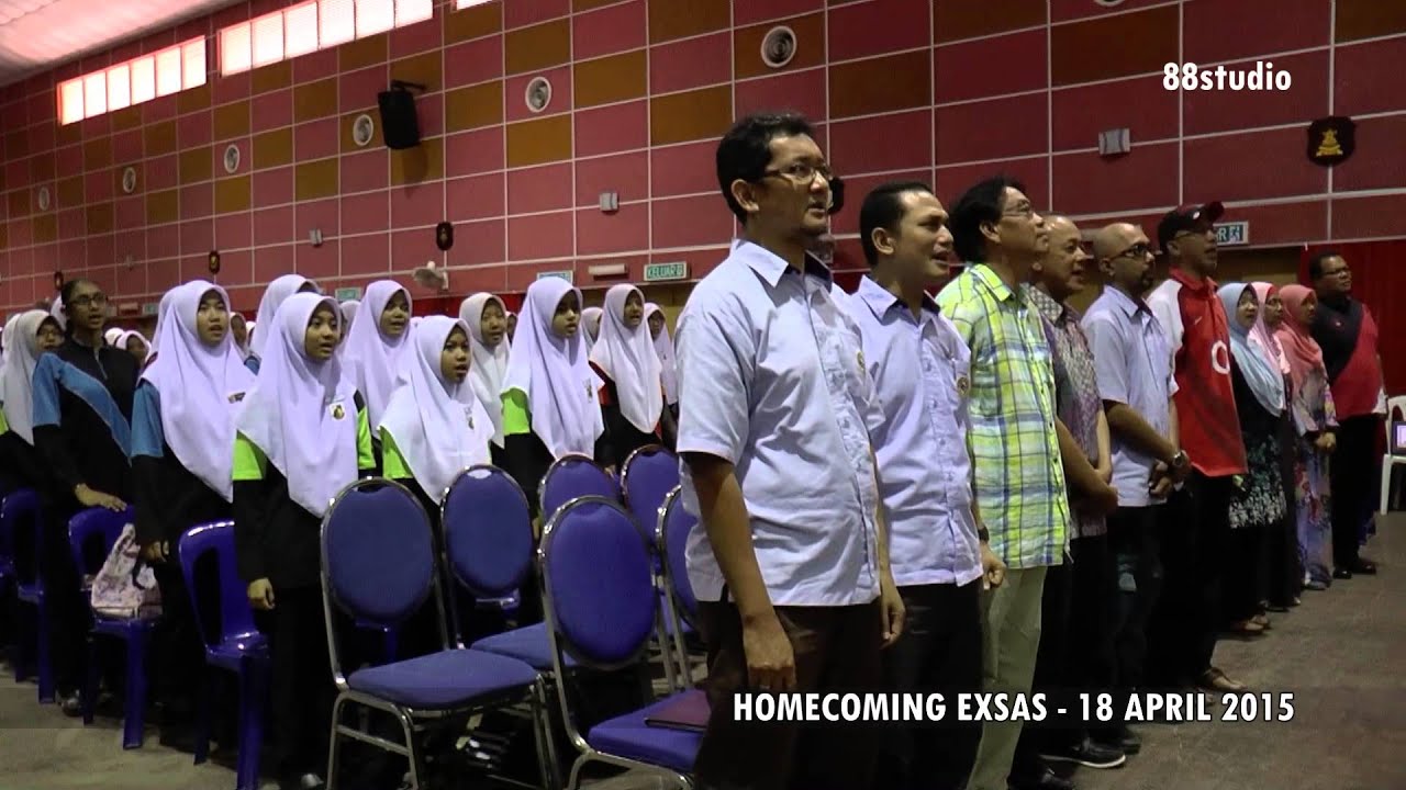 Lagu Rasmi SEMSAS