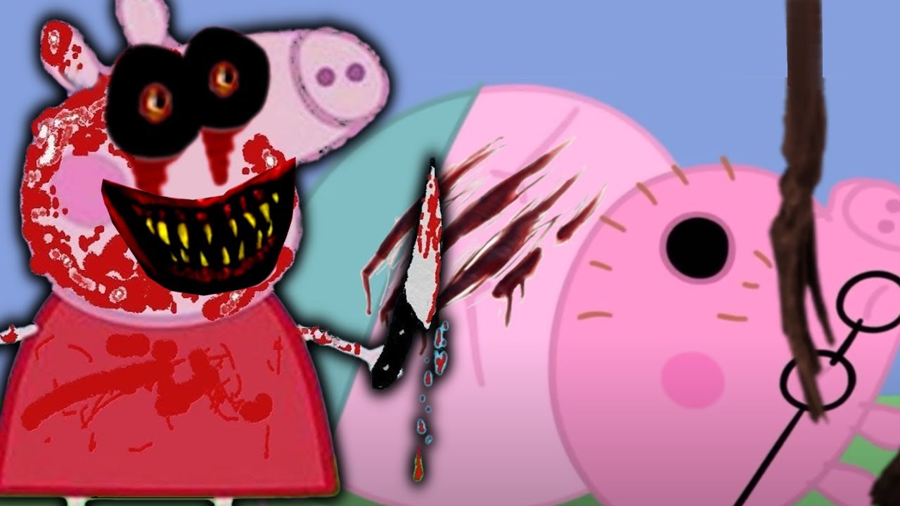 PEPPA PIG.EXE IS BACK TOGETHER WITH SIRENHEAD