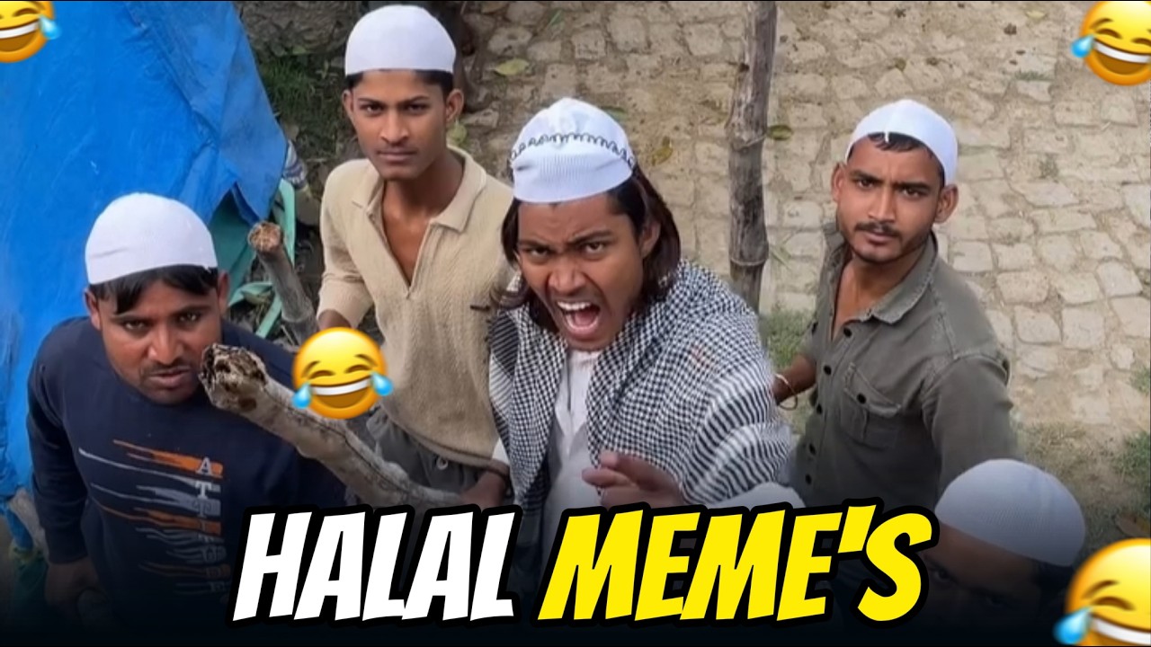 Funniest Viral Meme Videos 😂 New Viral Meme Reaction Video 🔥 NoSenceAli