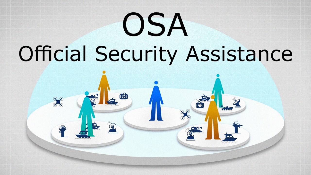 Программа OSA Японии ~Официальная помощь в обеспечении безопасности~
