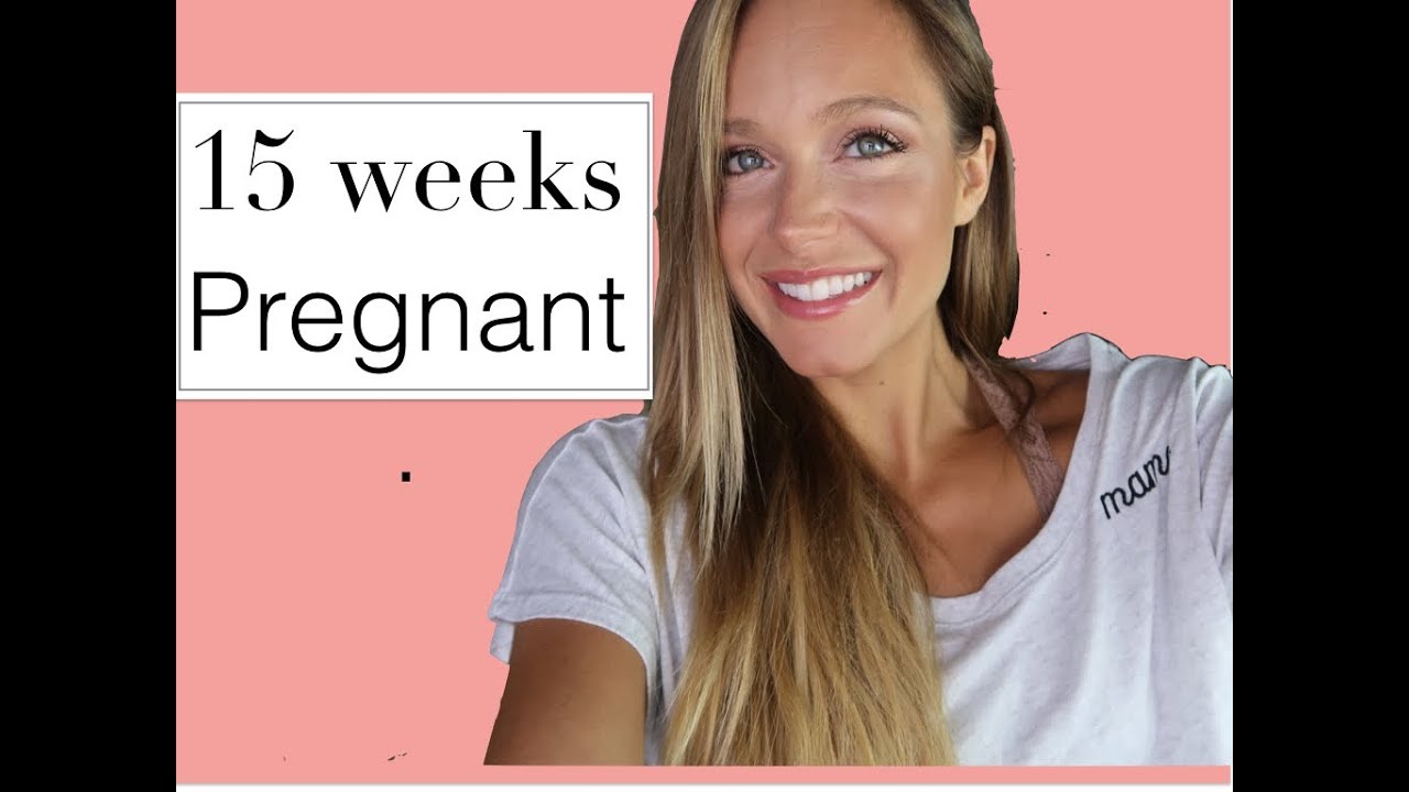15 Weeks Pregnant. Ivy Carnegie. Pretty Balanced