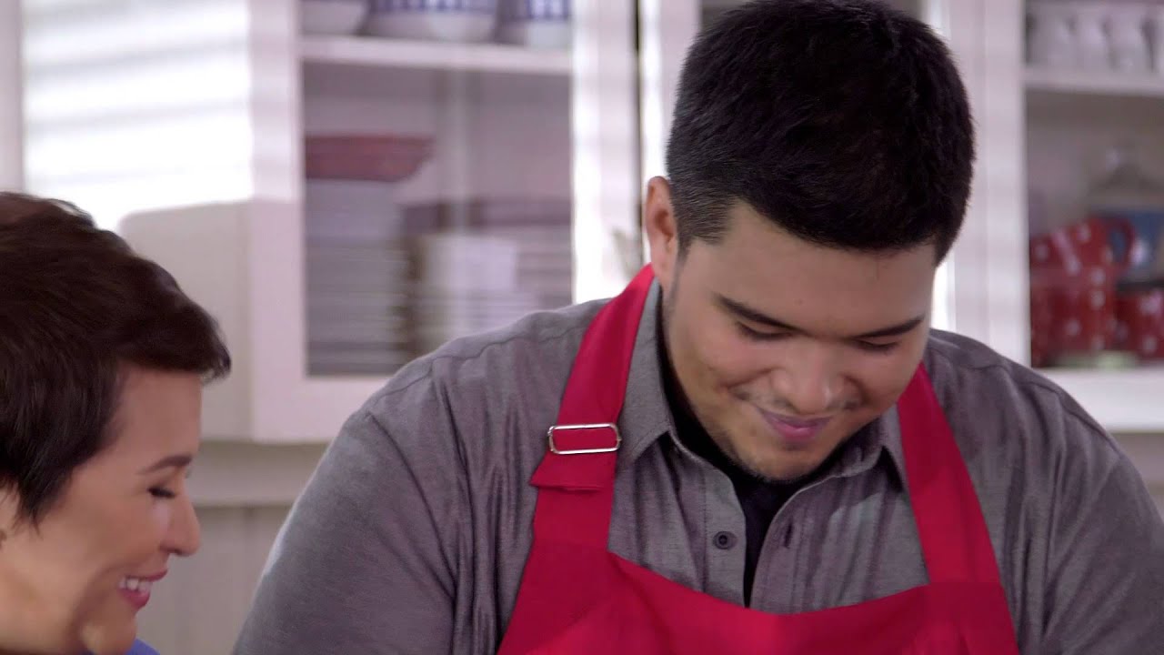 Mama Sita's Pamanang Sarap featuring Janice and Luigi
