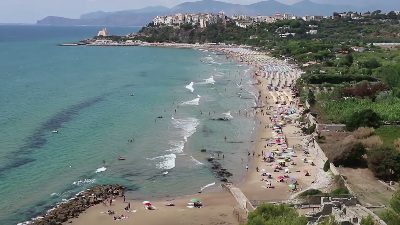 Sperlonga - Escursione alla Riviera di Ulisse