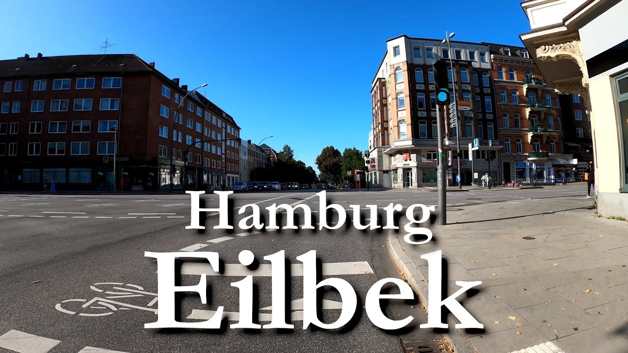 Hamburg. Eilbek.