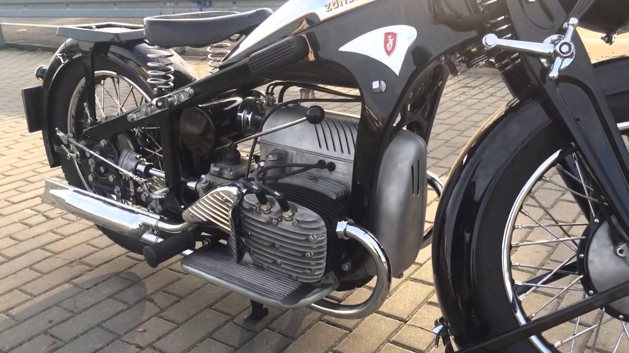 Zundapp k 800