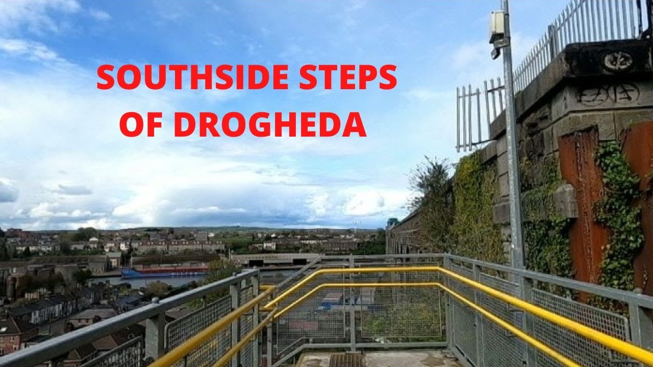 SOUTHSIDE STEPS OF DROGHEDA