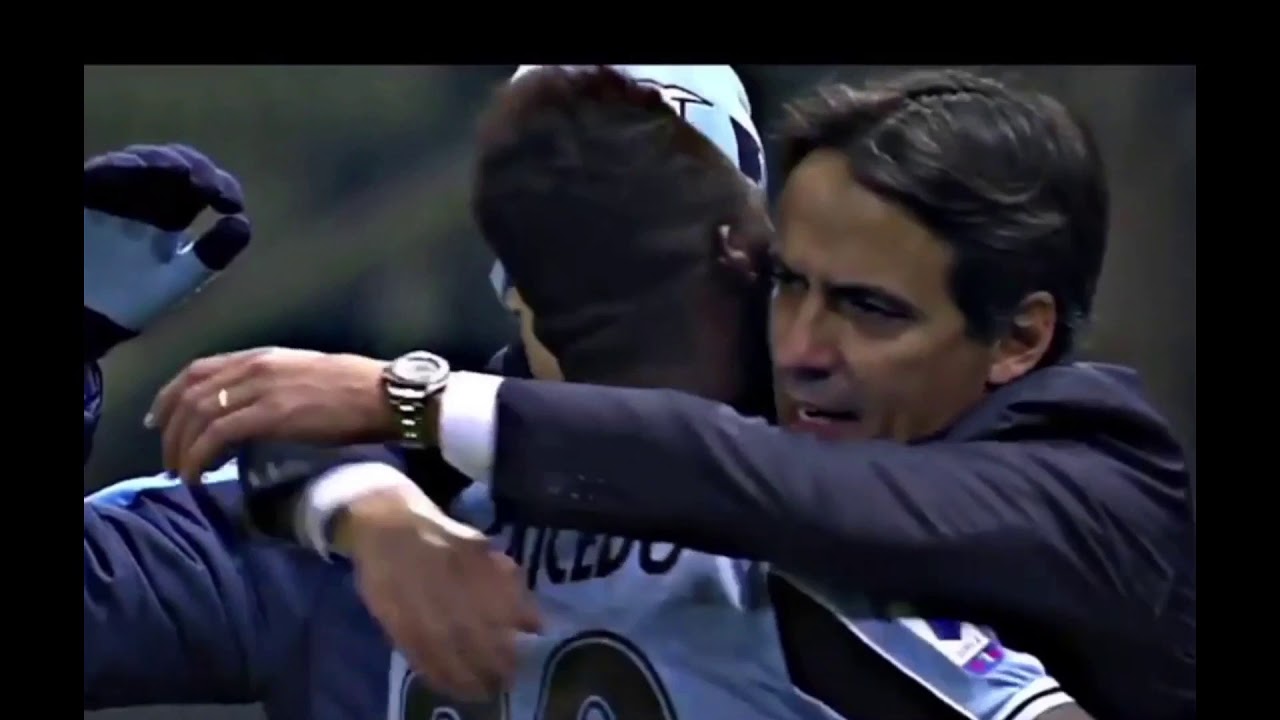 Poporopo! Avanti Lazio famoje 3 goal!