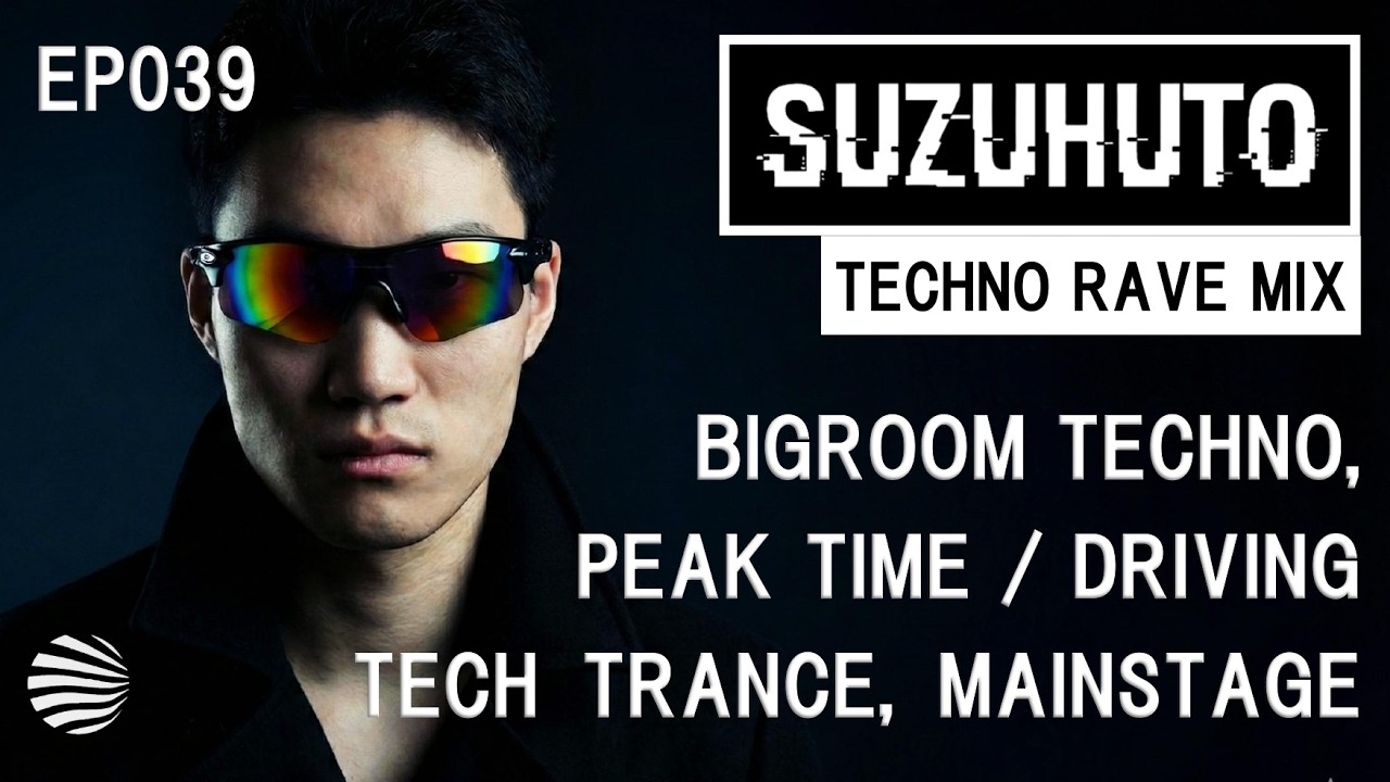 Suzuhuto Rave Mix 039 | Bigroom | Techno | Hardstyle
