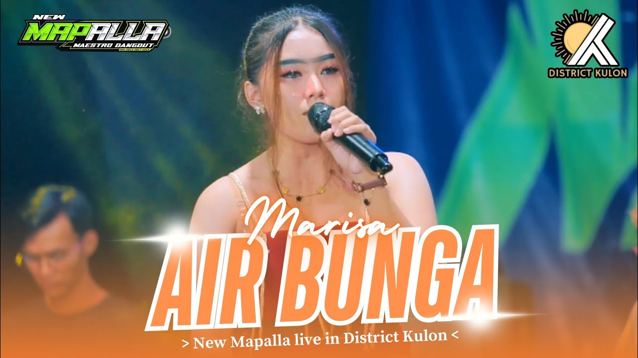 11 AIR BUNGA | MARISA | NEW MAPALLA (DISTRICT KULON)