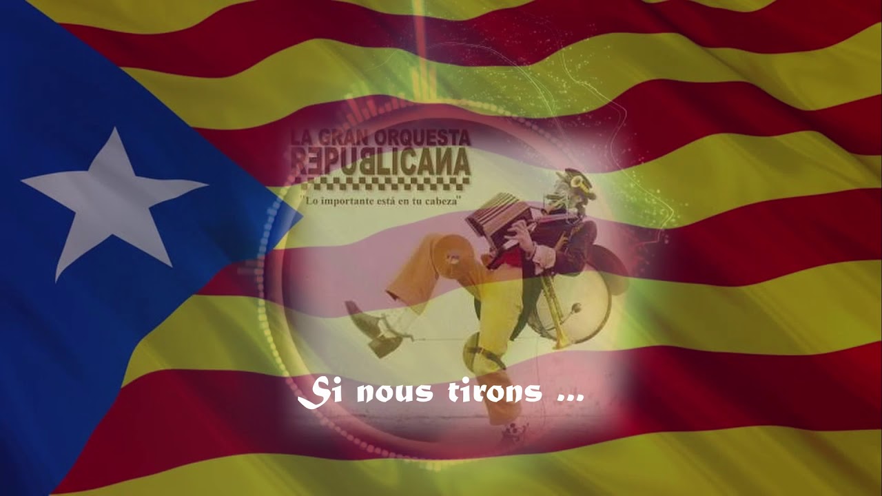 L' ESTACA RMX REGGAE SKA + Sous-titres FR & CAT