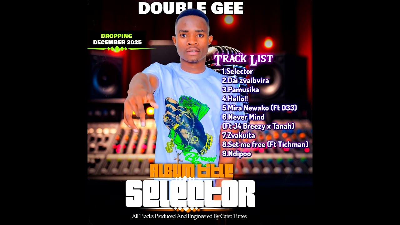 Double G- Ndipoo pro by Cairo Tunes