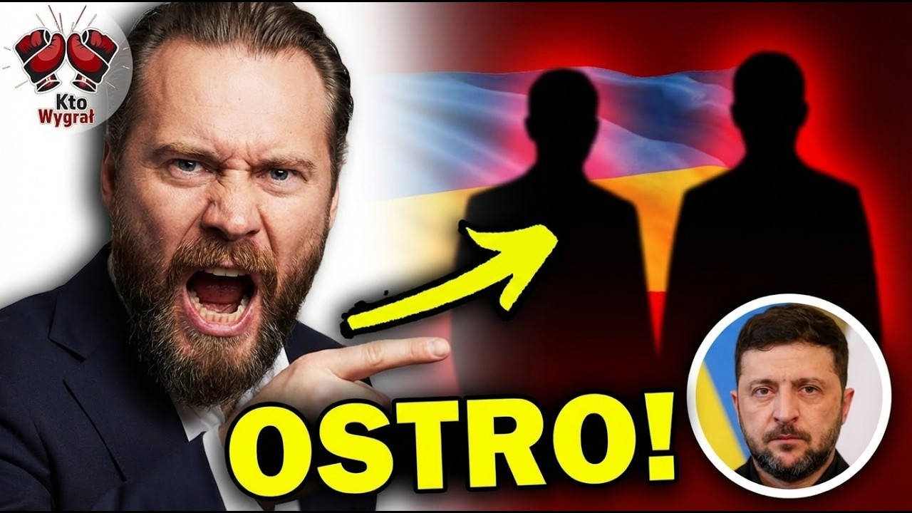 Pilne! Wkurzony Stanowski Odpowiada Na GROŹBY Ukraińców! [ Kanał Zero ]