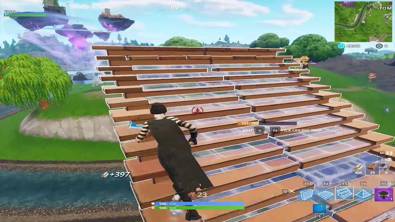 How to 90 like MONGRAAL! (BEST UK PRO)