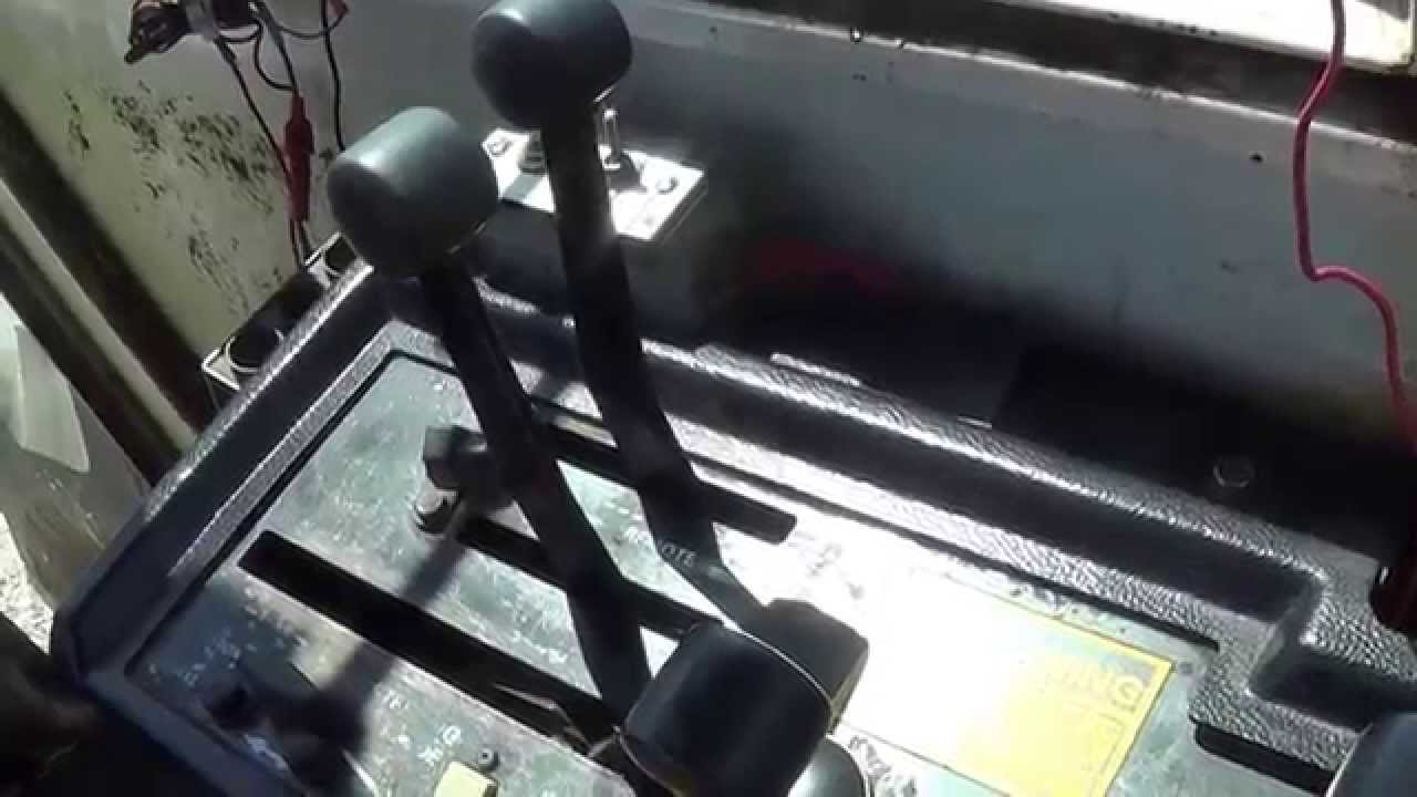 261hp Case 4690  walkaround