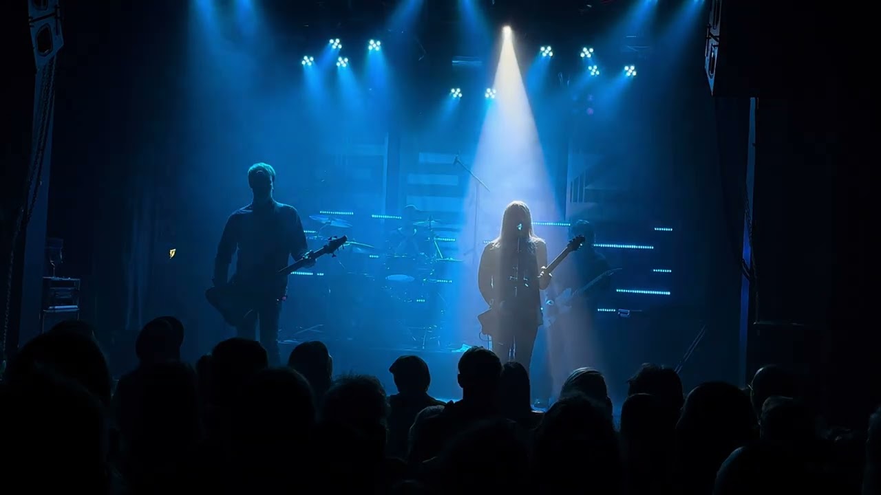 Sara - Rauhan Aika @ Olympia, Tampere 01-02-25