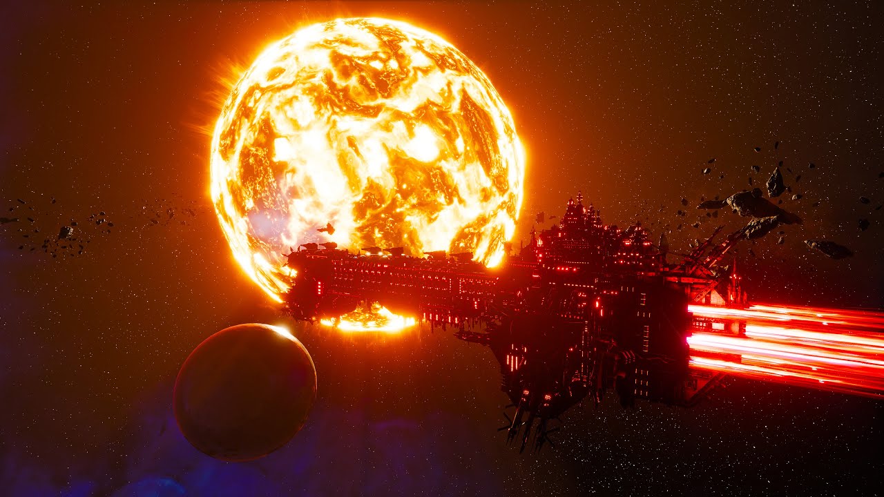 Battlefleet Gothic Armada 2 Chaos Final Mission