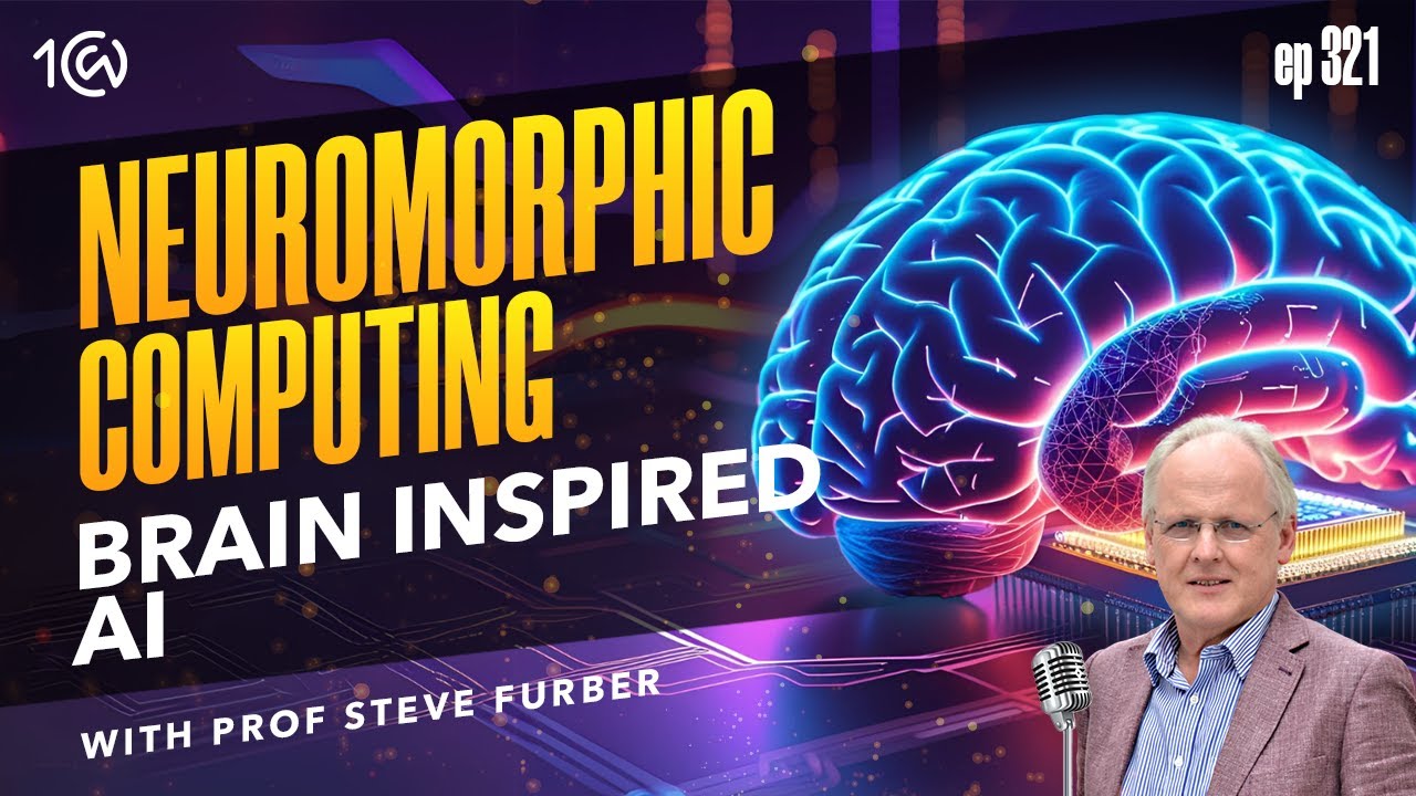 ARM 32 bit Chip powering 300 Billion Devices to Neuro-morphic Computing: Prof  Steve Furber