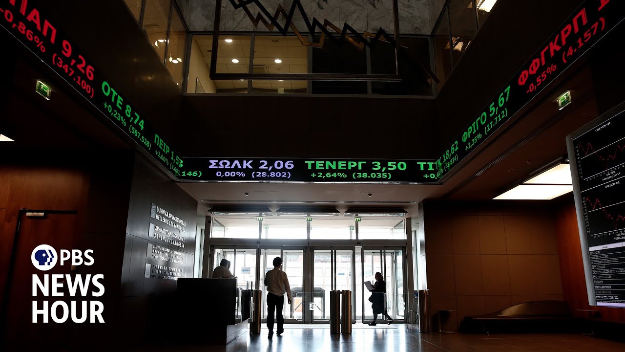 What happens when no one trusts a country&rsquo;s economic data