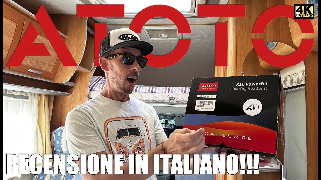 Atoto X10 test approfondito: prestazioni, funzioni smart e consigli per l’acquisto #atoto