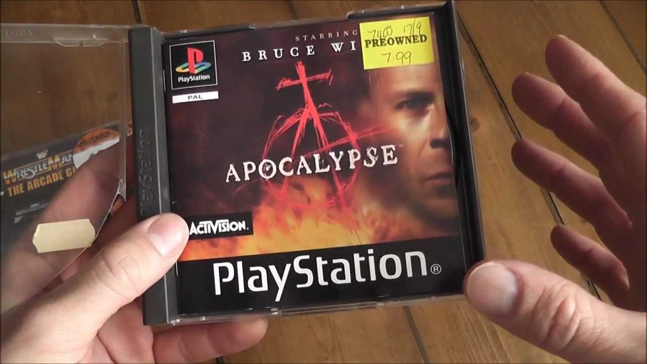 Pickups, Retro Game Finds And A Ridiculous Trade-In Deal! Good Times!
