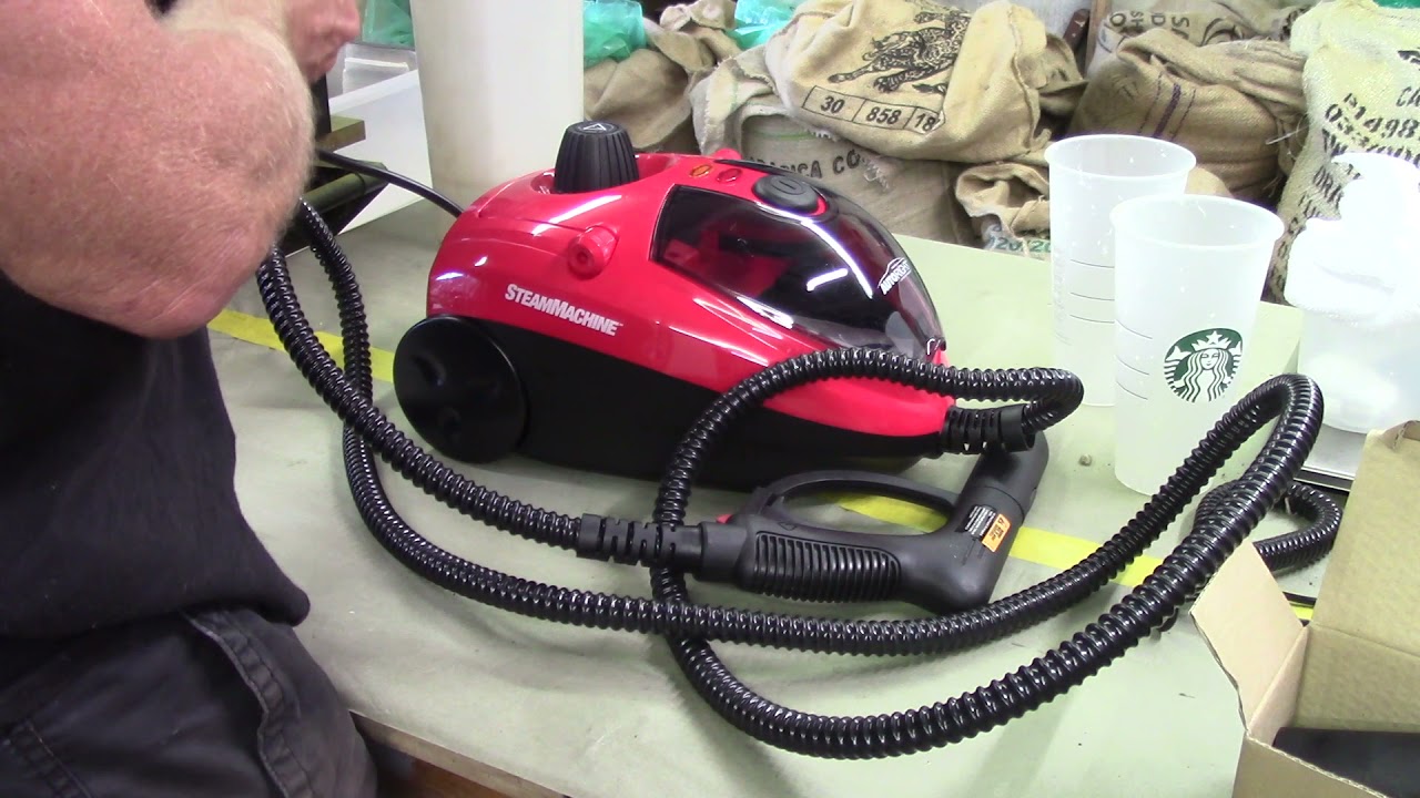 AutoRight C900054.M Wagner Spraytech SteamMachine
