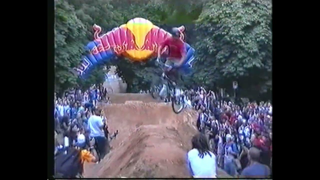 2002 BMX Worlds // Dirt Finals // Cologne