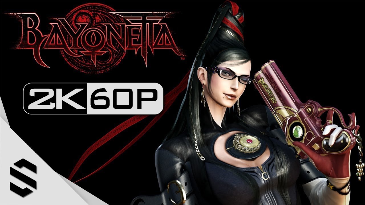 【魔兵驚天錄】210分鐘電影剪輯版 - PC特效全開2K60FPS劇情電影(中文字幕) - Bayonetta - 猎天使魔女  -最強2K無損畫質