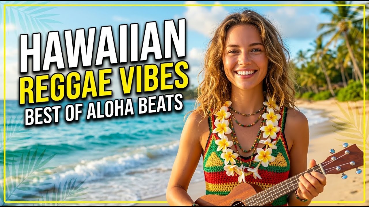 Best Romantic Reggae Playlist 2026 💛 Love Songs for Relax & Island Vibes