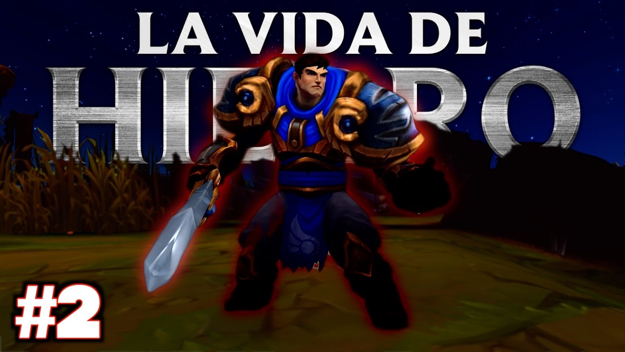 El Retorno de GARINHO? ⭐️ | LA VIDA DE HIERRO (Capítulo 2) 🇧🇷