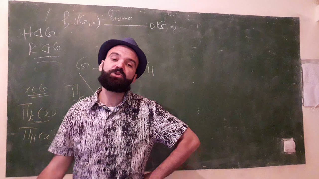 3iém TH d'isomorphisme