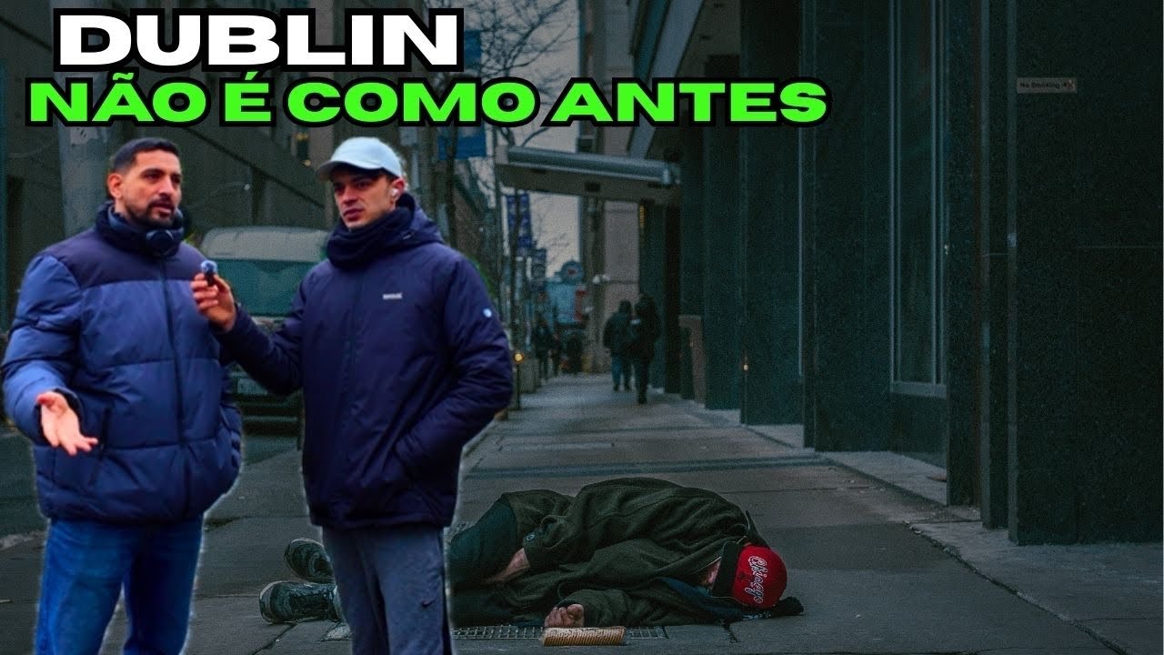 Irlanda 🇮🇪 | Atualização pra quem quer morar aqui