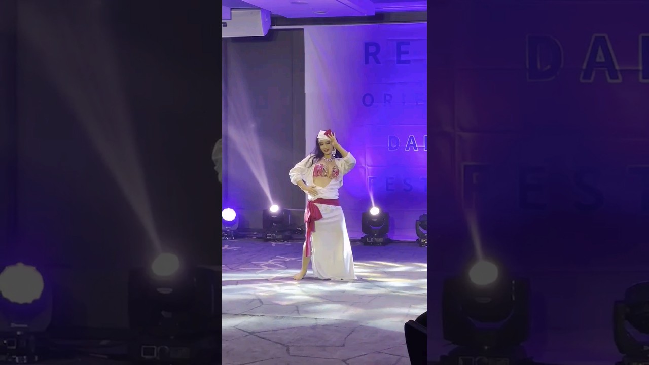 Crystal Yoon/ Baladi / Performance/ Gala Show