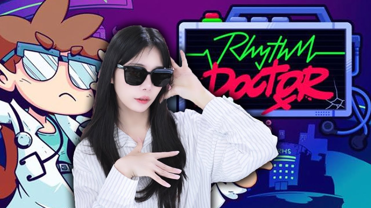 리듬으로 환자 치료하다가 저도 같이 입원하게 생겼어요ㅠㅠ [리듬닥터]