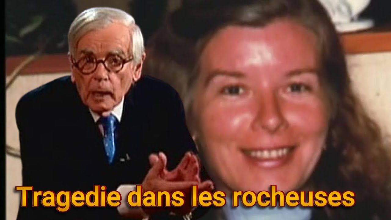 Crimes en Haute Société 2026 ☠️ Tragedie dans les rocheuses ☠️ Crime France Podcast