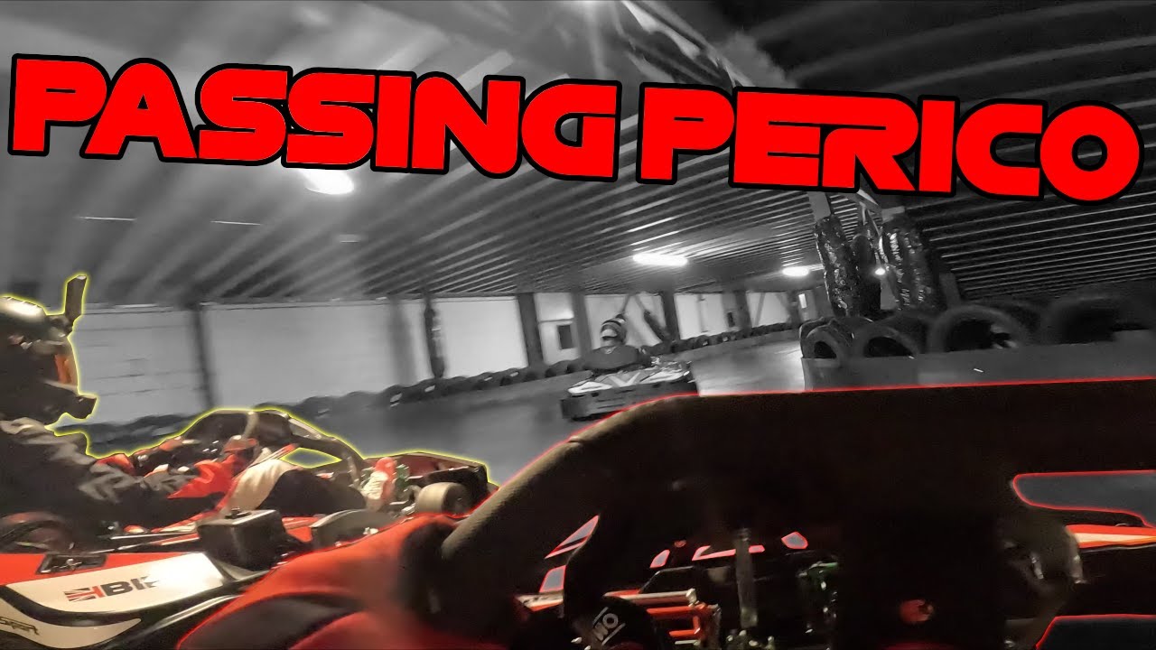 Я присоединился к @PericoKarting для гонки на 50 кругов с домашним преимуществом — TeamSport Shef...