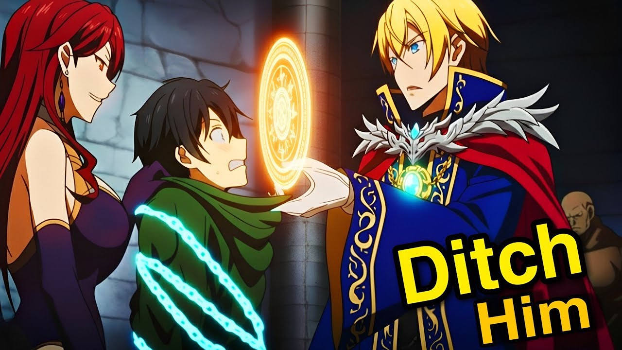 Iniwan sa SS Abyss ang Baggage Boy—Hanggang I-upgrade Niya ang Torch Magic sa Laser Cannon