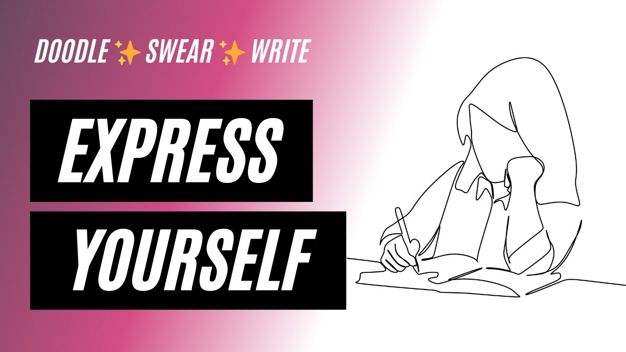Write Away the Pain: How Expressive Writing Heals | #bpositive #bibliotherapy